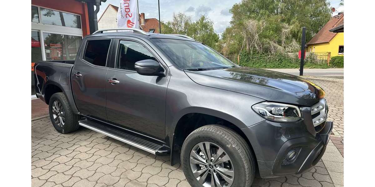 Mercedes-Benz X 250 74.350 km 26.150 &euro; Greußen 99718