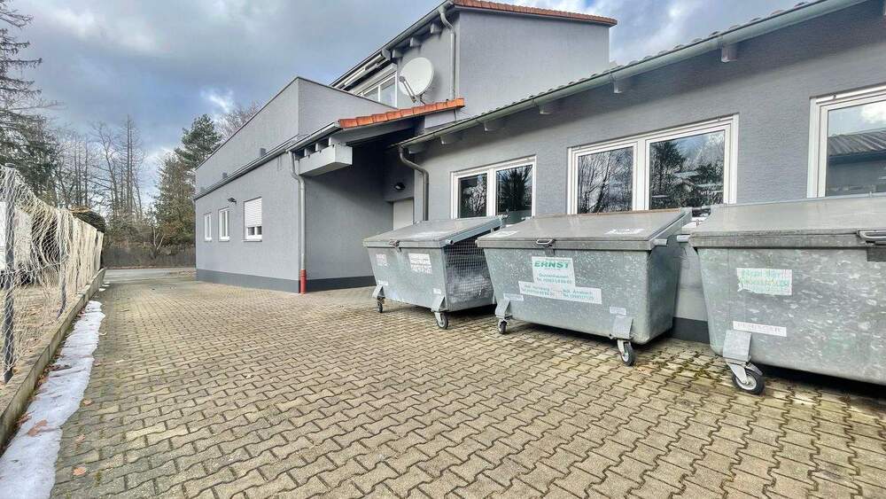 Gewerbeobjekt Zirndorf Leichendorf - 1.750.000&euro; | Angebot:23252591
