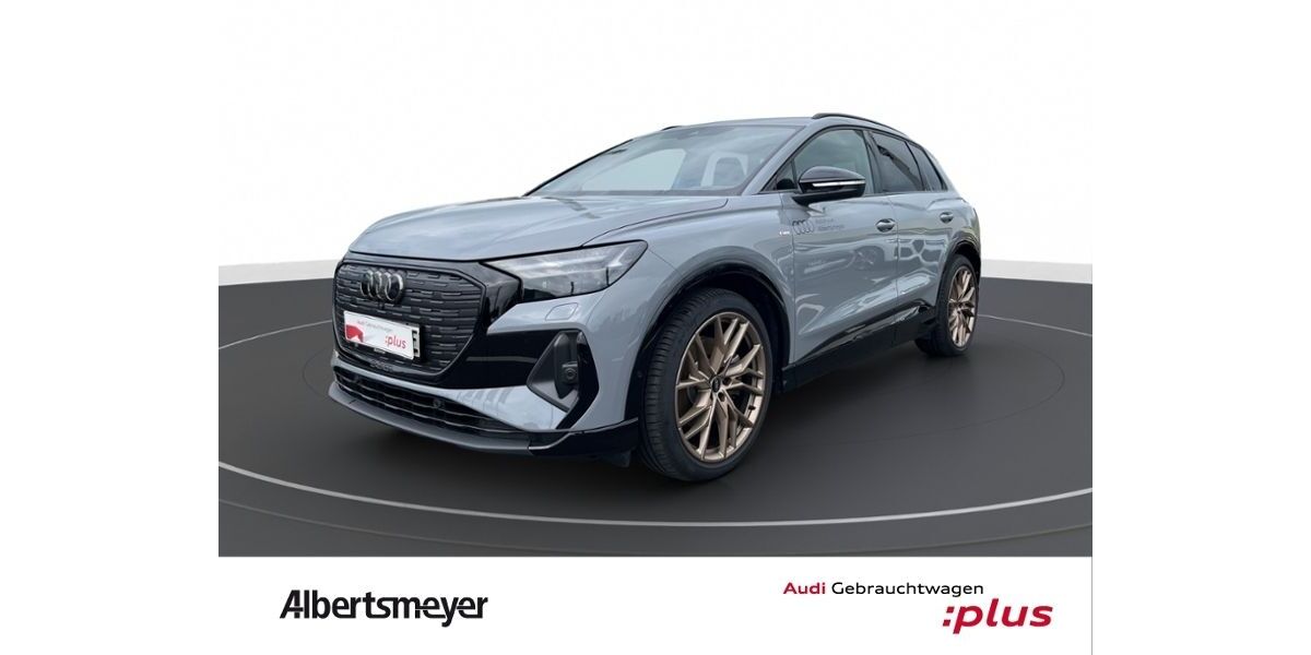 Audi Q4 e-tron 27.358 km 49.990 &euro; Nordhausen 99734