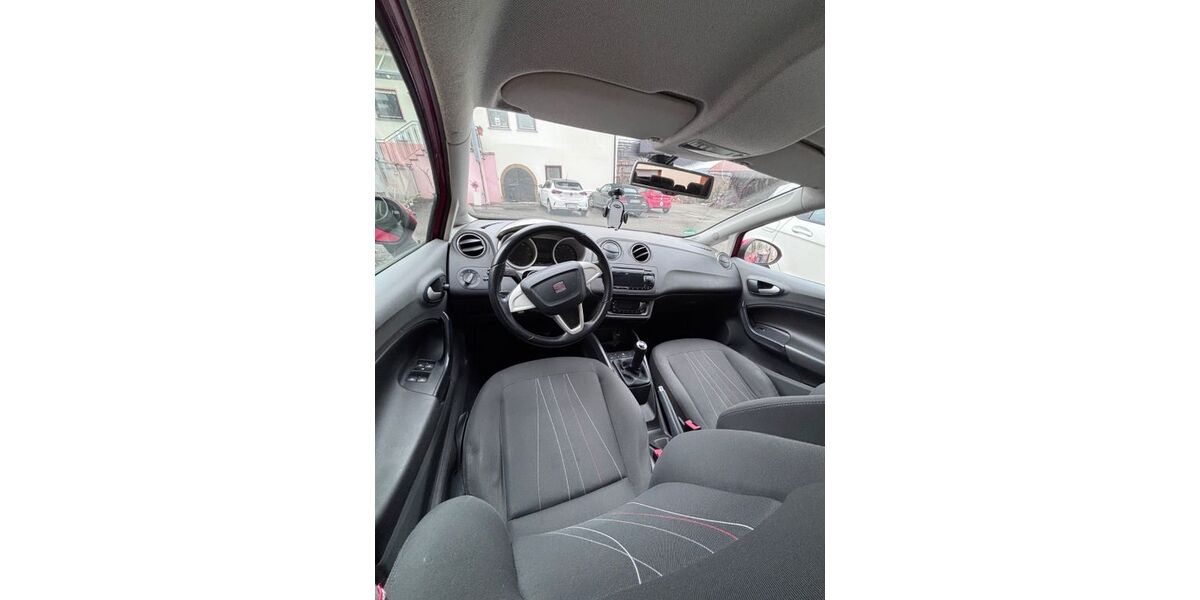 Seat Ibiza 166.162 km 3.750 &euro; Hassmersheim 74855