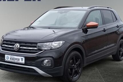 VW T-Cross 25.441 km 19.850 &euro; Zetel 26340