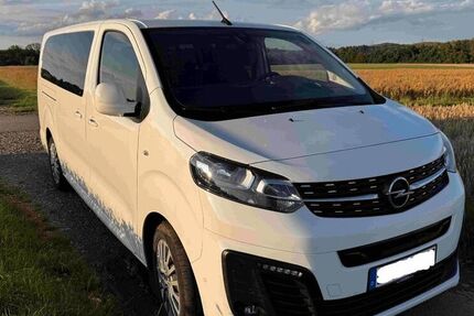 Opel Zafira Electric
