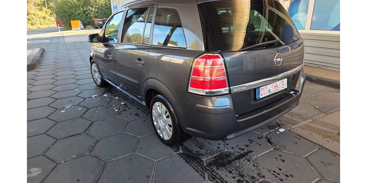 Opel Zafira 194.000 km 4.850 &euro; Dortmund 44147