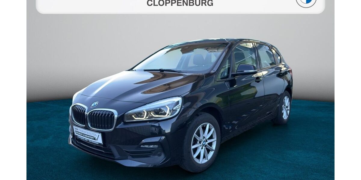 BMW 216 Active Tourer 71.124 km 13.445 &euro; Bad Kreuznach 55543
