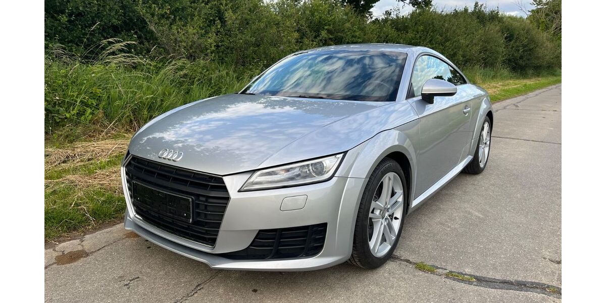 Audi TT 195.134 km 14.700 &euro; Barnitz 23858