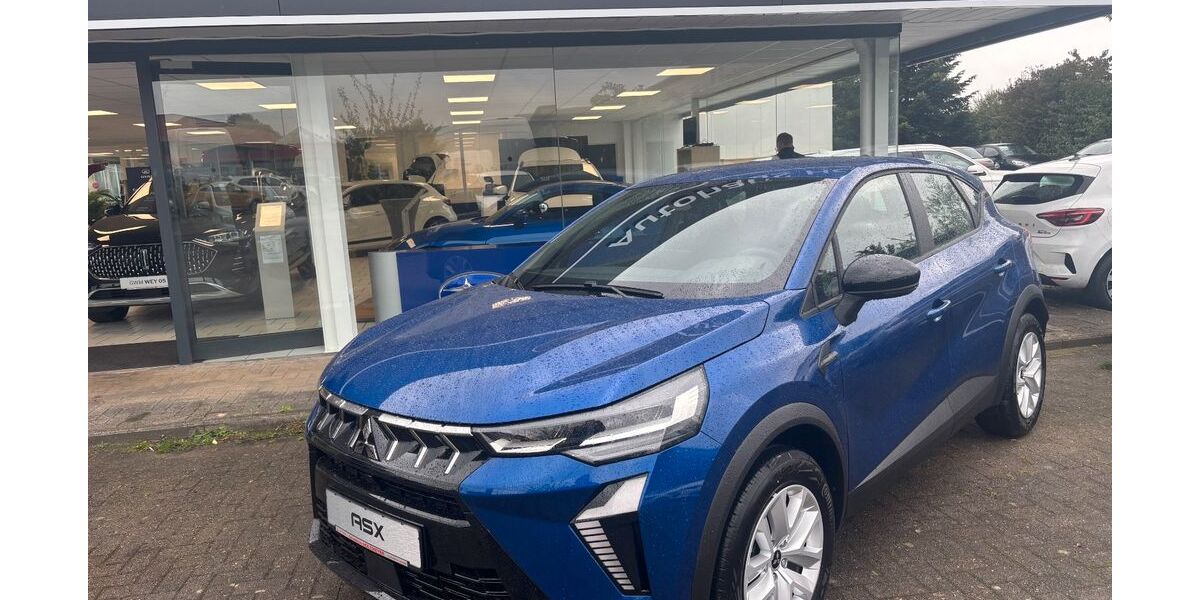 Mitsubishi ASX 2.500 km 24.750 &euro; Melle 49324