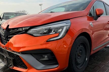 Renault Clio 40.000 km 7.799 &euro; Oberkrämer 16727