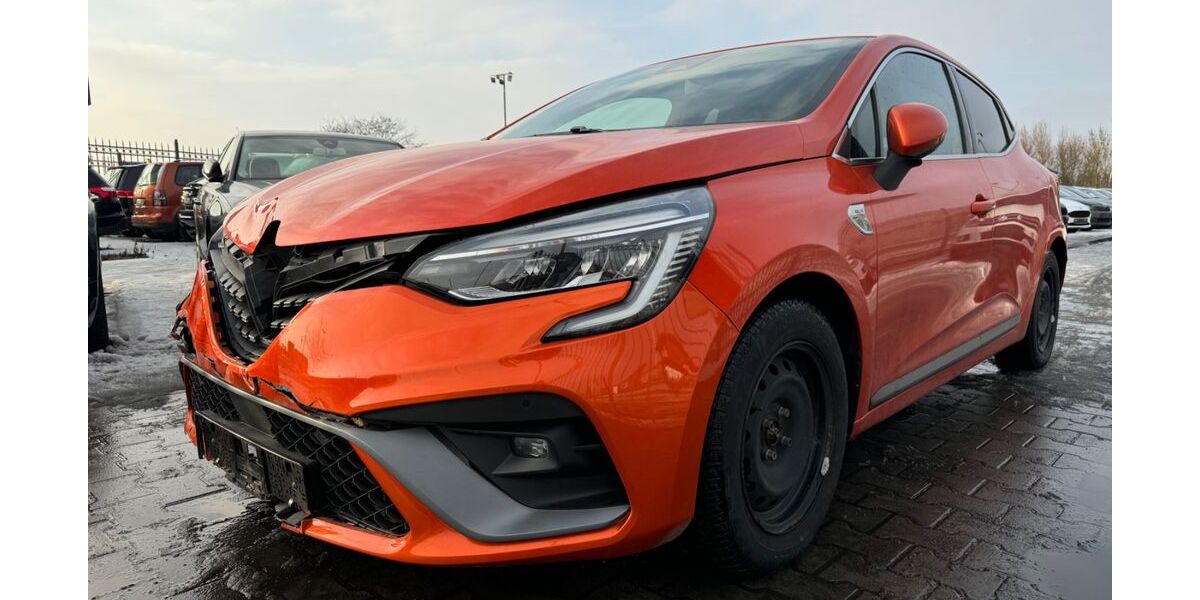 Renault Clio 40.000 km 7.799 &euro; Oberkrämer 16727