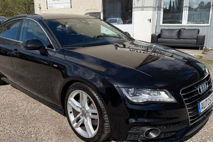 Audi A7 166.000 km 16.400 &euro; Berlin 12347