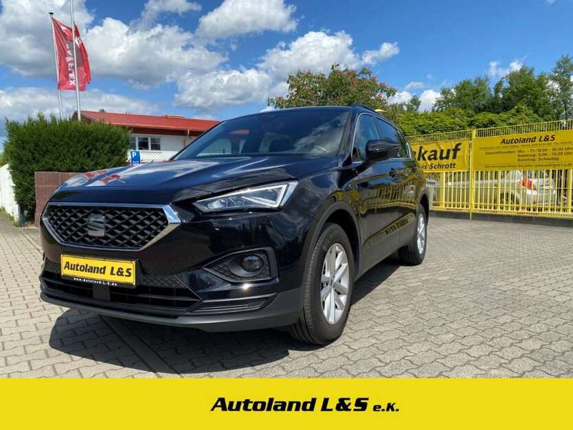 Seat Tarraco 100.000 km 23.990 € Cottbus 03051
