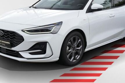 Ford Focus 17.202 km 23.490 &euro; Schwarzenbek 21493