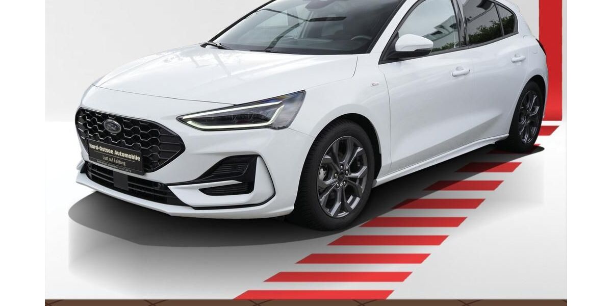 Ford Focus 17.202 km 23.490 &euro; Schwarzenbek 21493
