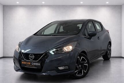 Nissan Micra 62.636 km 14.990 &euro; Bensheim 64625