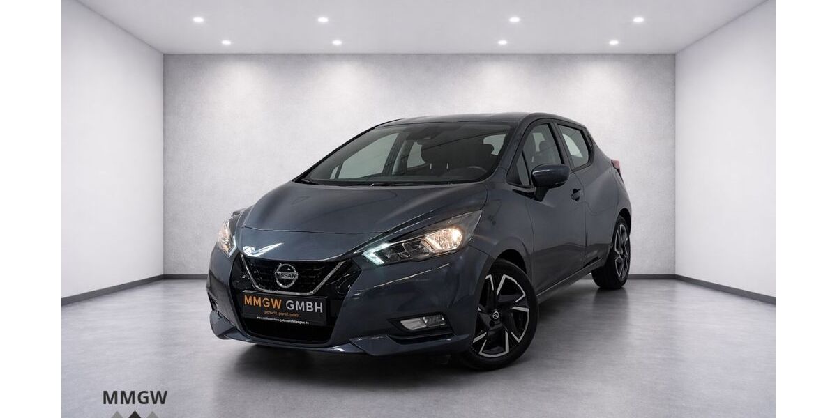 Nissan Micra 62.636 km 14.990 &euro; Bensheim 64625