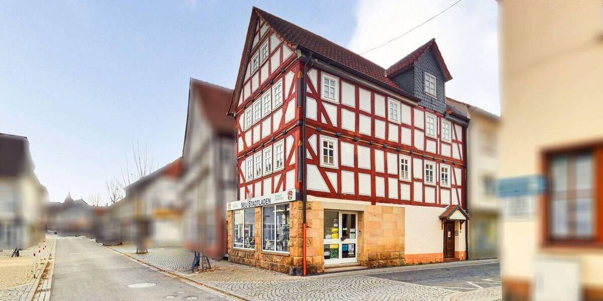 Mehrfamilienhaus, Wohnhaus Neustadt - 5 Zimmer, 138 m&sup2;, 199.000&euro; | Angebot:26108267