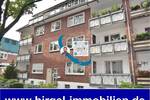 MS -Geist Toplage: Tolle modernisierte Innenstadt- Whg. mit 3 Zi., Süd- Loggia und Garage!