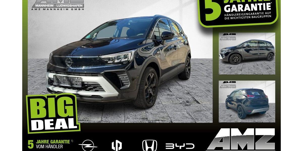 Opel Crossland (X) 16.474 km 14.990 &euro; Mannheim 68165