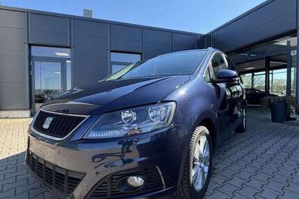 Seat Alhambra 139.615 km 14.990 &euro; Emsdetten 48282