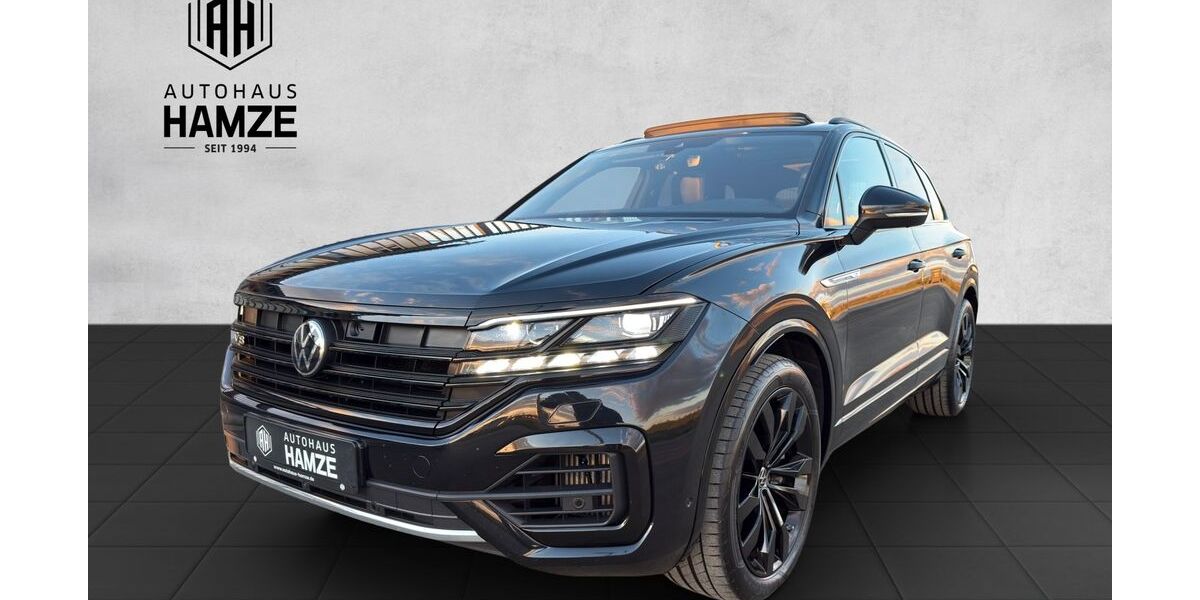 VW Touareg 123.900 km 58.985 &euro; Gochsheim bei Schweinfurt 97469