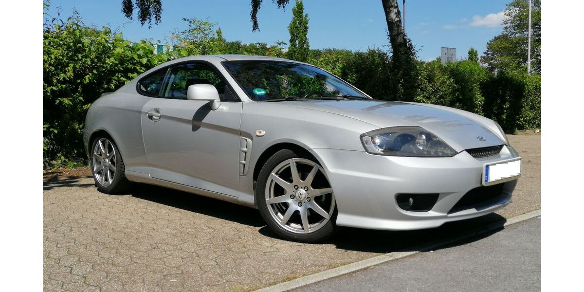 Hyundai Coupe 135.000 km 4.000 &euro; Velbert 42549