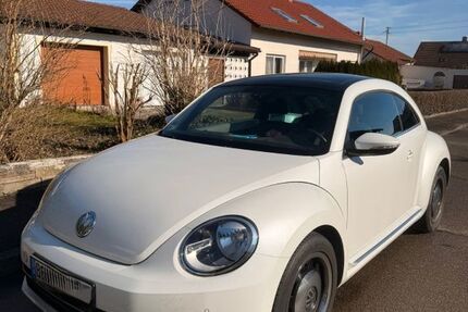 VW Beetle 181.756 km 7.600 &euro; Emerkingen 89607