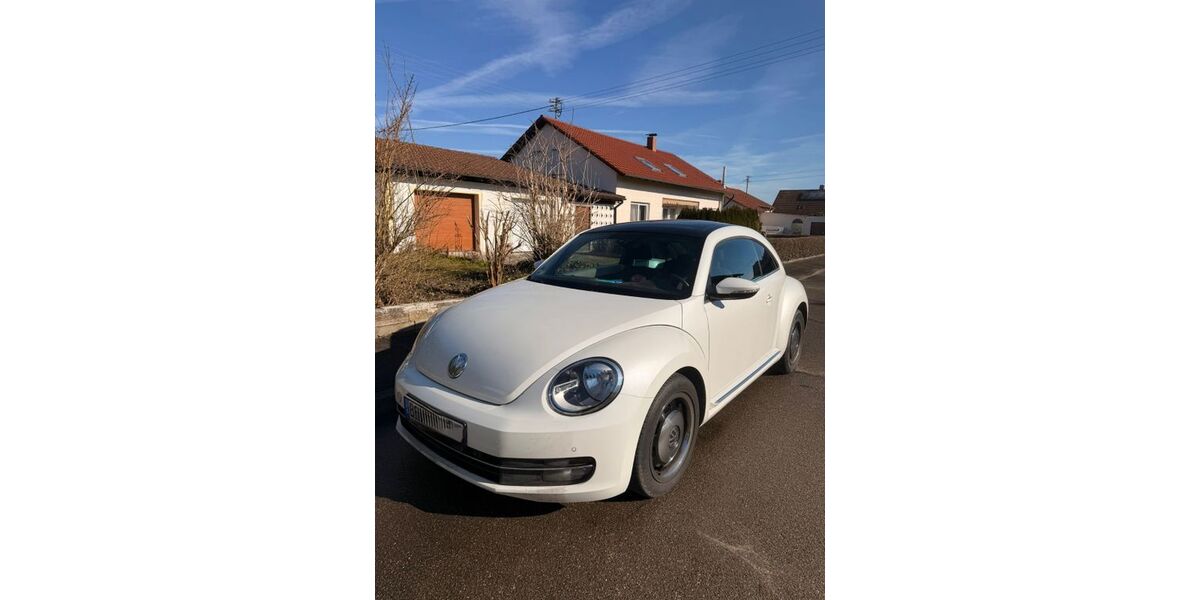 VW Beetle 181.756 km 7.600 &euro; Emerkingen 89607