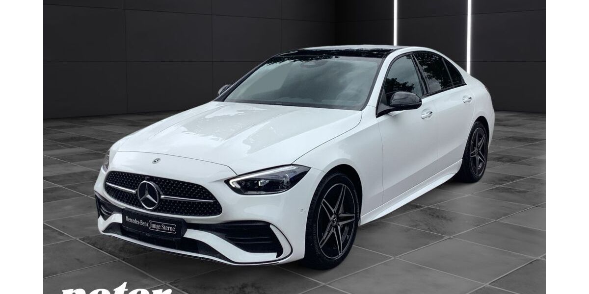 Mercedes-Benz C 220 6.000 km 52.560 &euro; Duderstadt 37115