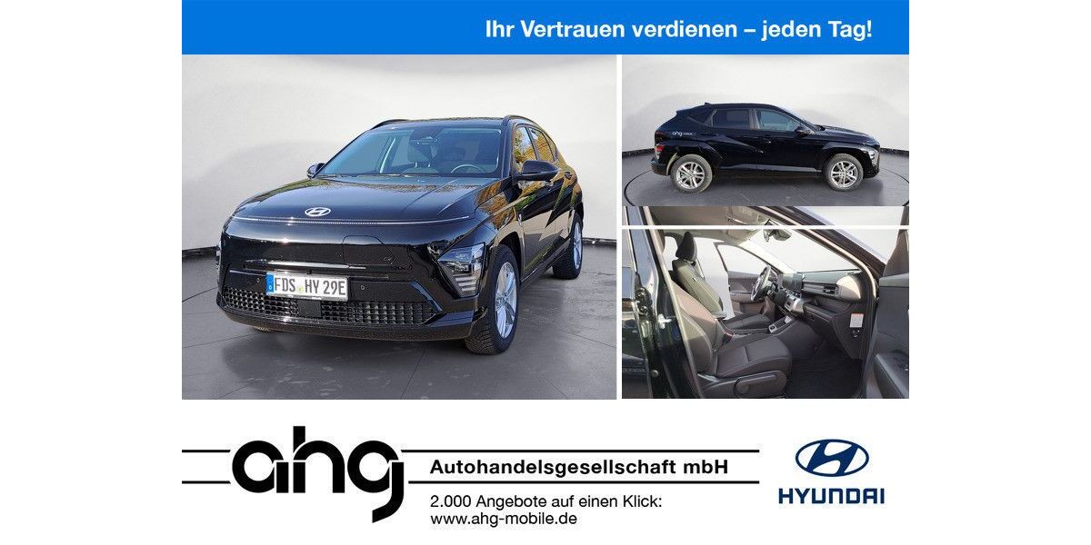 Hyundai KONA 5.285 km 32.499 &euro; Horb am Neckar 72160