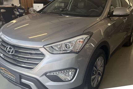 Hyundai SANTA FE 154.000 km 16.490 &euro; Heilbronn 74078