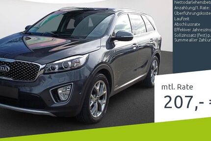 Kia Sorento 115.891 km 16.980 &euro; Borken 46325