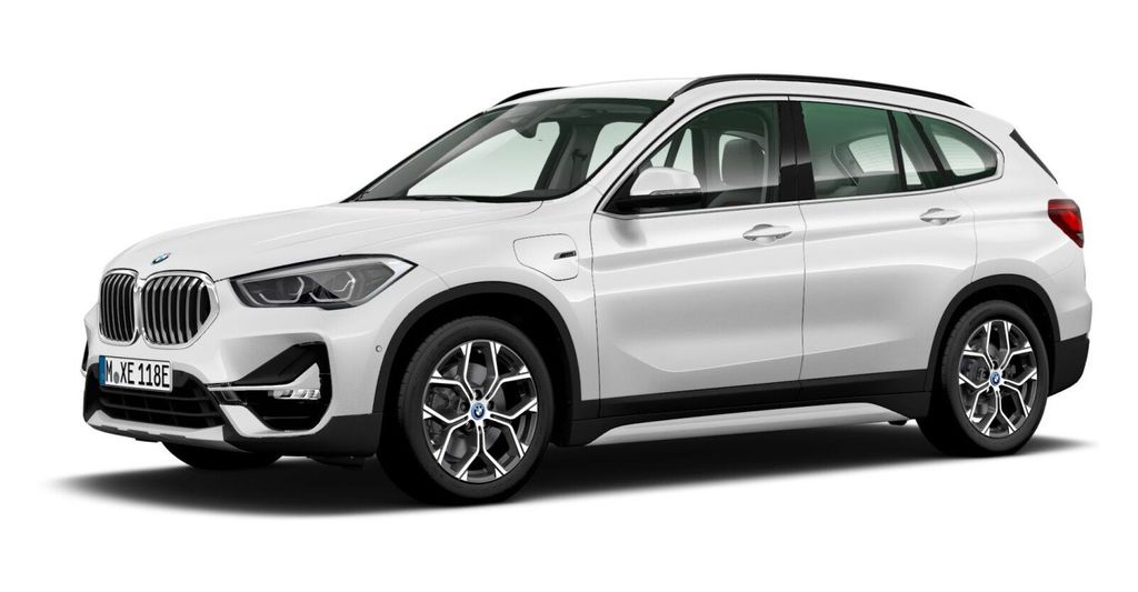 BMW X1 62.329 km 25.925 &euro; Salz 97616