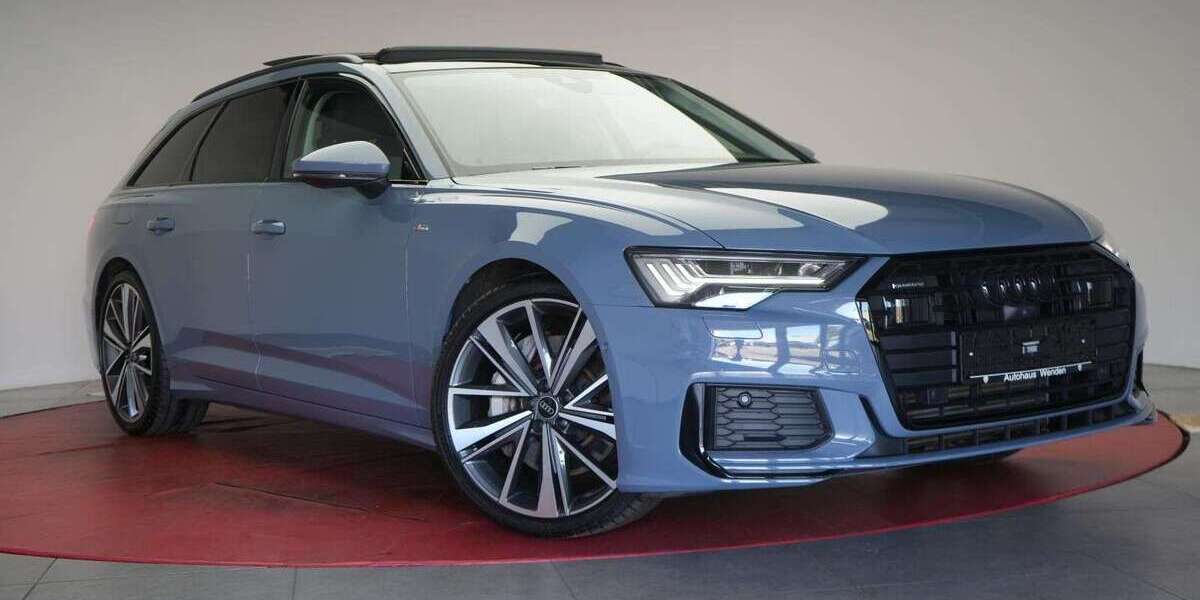 Audi A6 24.000 km 43.990 &euro; Braunschweig 38110