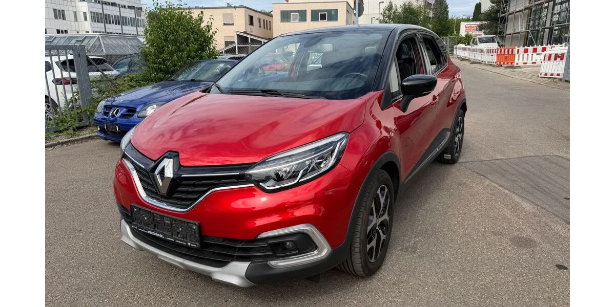 Renault Captur 99.500 km 10.999 &euro; Filderstadt / bei Stuttgart 70794