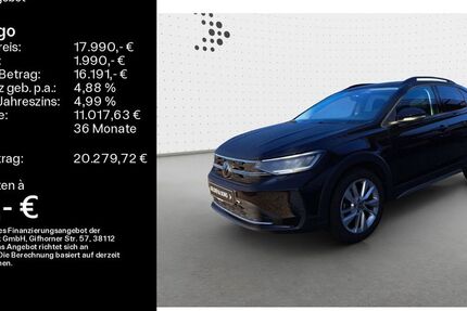 VW Taigo 24.600 km 17.991 &euro; Lichtenfels 96215