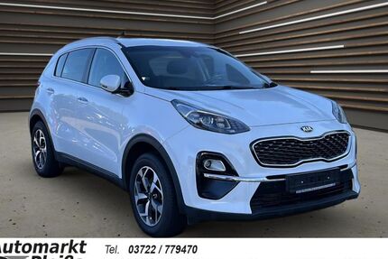 Kia Sportage 53.000 km 17.990 &euro; Limbach-Oberfrohna 09212