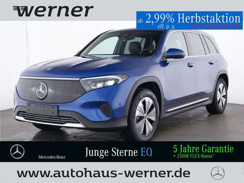 Mercedes-Benz EQB 4.235 km 35.953 € Weyhe 28844