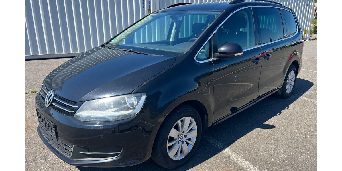 VW Sharan 251.000 km 5.990 &euro; Berlin 12057