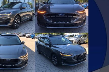 Ford Focus 23.898 km 25.500 € Augsburg 86156
