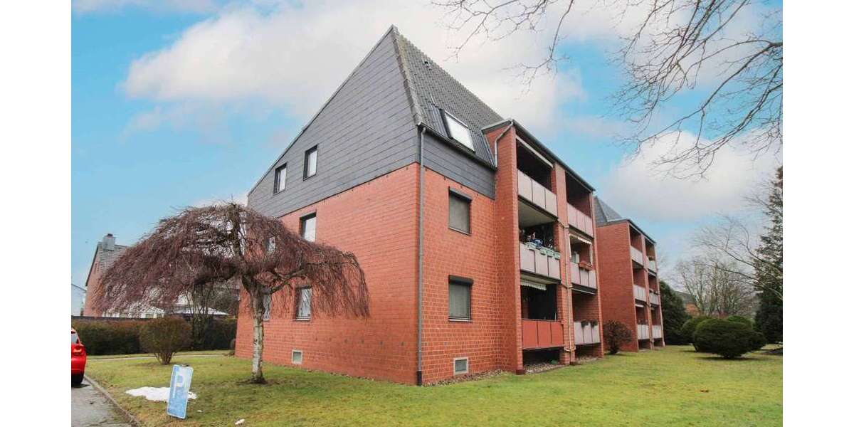 Etagenwohnung Vechelde - 2 Zimmer, 60 m&sup2;, 85.000&euro; | Angebot:27134883