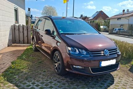 VW Sharan 131.794 km 21.500 &euro; Emertsham 83342