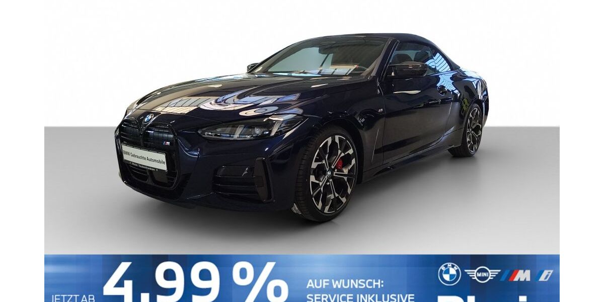 BMW M440 12.900 km 67.440 &euro; Lauda-Königshofen 97922