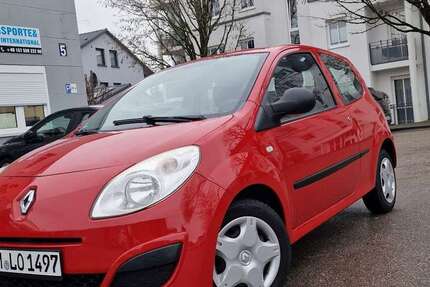 Renault Twingo 140.000 km 2.500 € München 81549