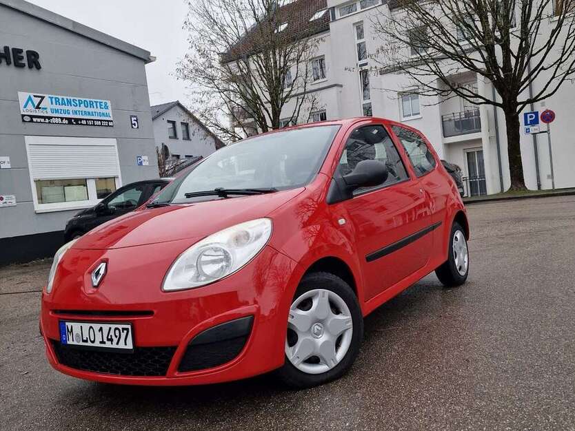 Renault Twingo 140.000 km 2.500 € München 81549
