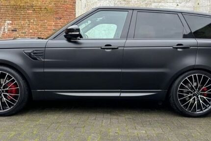Land Rover Range Rover Sport 208.000 km 18.100 &euro; Gladbeck 45968