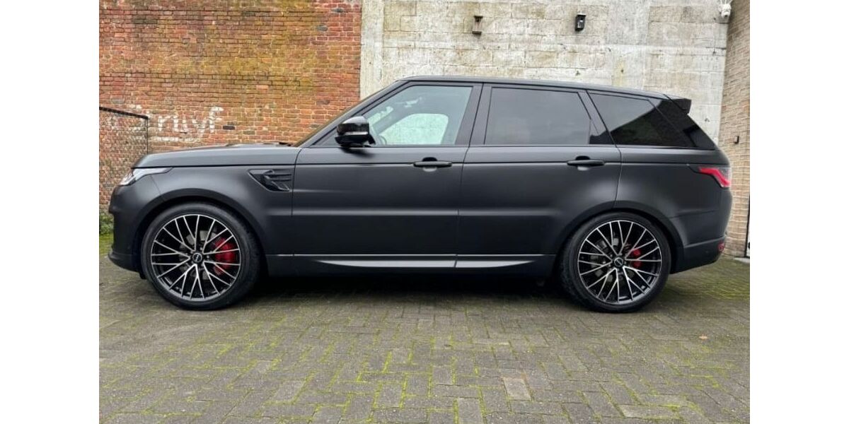 Land Rover Range Rover Sport 208.000 km 18.100 &euro; Gladbeck 45968