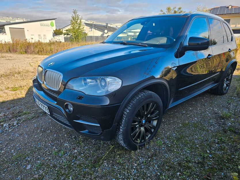BMW X5 295.500 km 8.999 € Lahr 77933