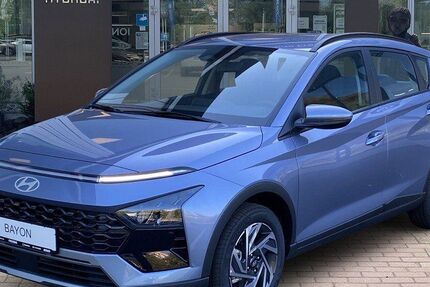 Hyundai BAYON 4.925 km 22.999 &euro; Leipzig 04328
