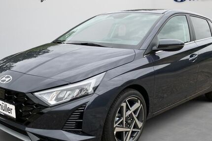 Hyundai i20 3.000 km 25.778 &euro; Kronach 96317