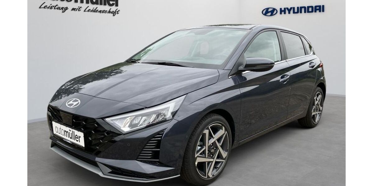 Hyundai i20 3.000 km 25.778 &euro; Kronach 96317