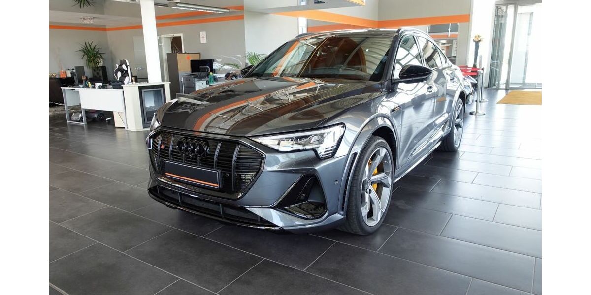 Audi e-tron 17.930 km 59.900 &euro; Egling 82544